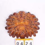 Wall decoration design by Matius made of resin 1970 France