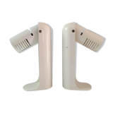 Pair of Italian lamps Flip Top by Richard Carruthers