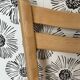 Chaise Baumann bois Nao style scandinave esprit bistrot