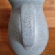 1 L blue-grey stoneware pitcher