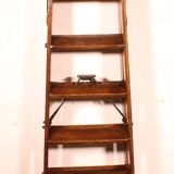 19th century library ladder