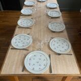 Former convent table 1950