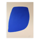 Contemporary abstract "not a circle"