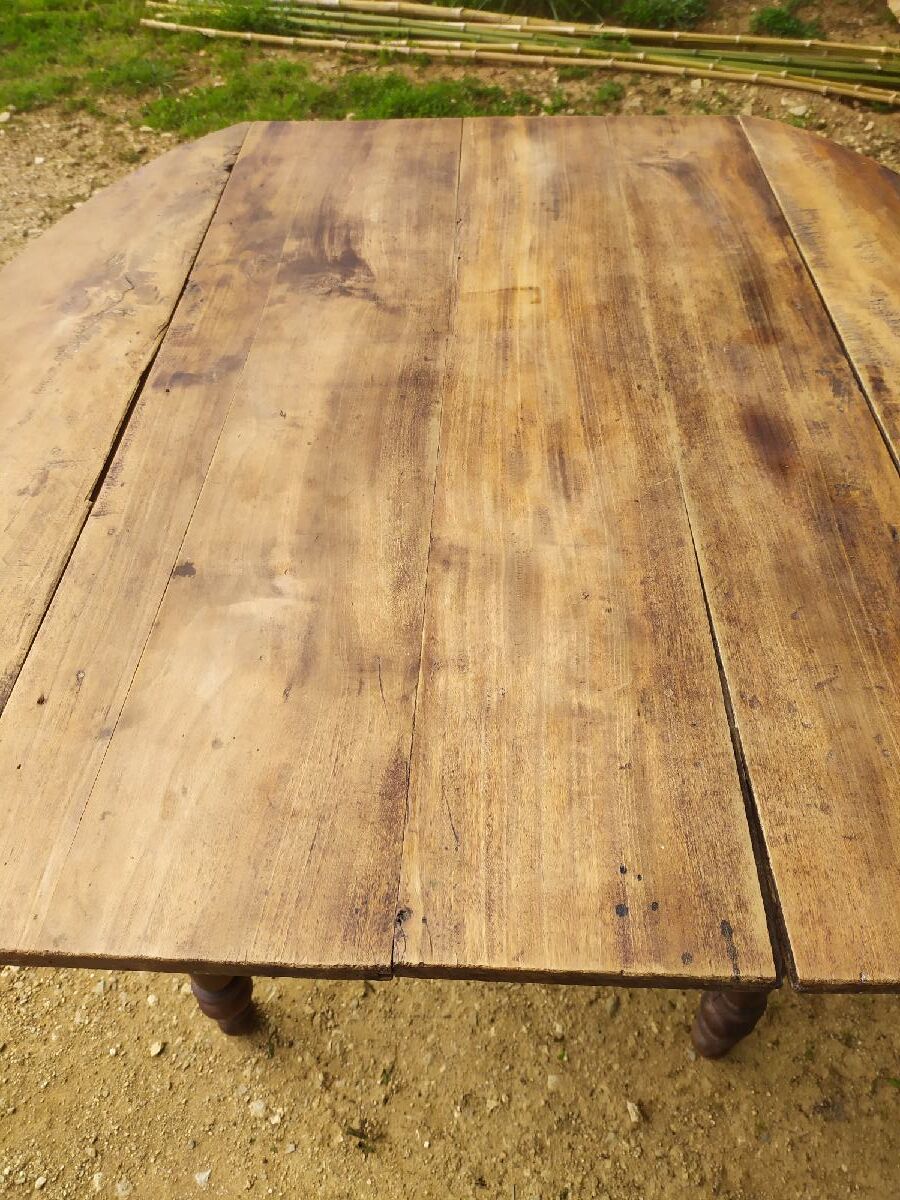 Old table