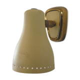 Wall lamp casserole 1950