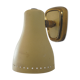 Wall lamp casserole 1950