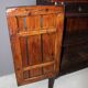 Armoire Chinoise En Bois Laqué Vers 1900