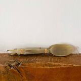 Paire de couverts à salade (corne)