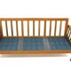 Scandinavian oak sofa, Skaraborgs Möbelindustri, Tibro, Sweden, 1960