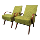 Vintage Armchairs by Jaroslav Smidek, 1960s, Set of 2