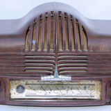 Radio art deco sonora