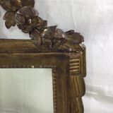 Louis XVI style mirror