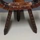 Spanish three-legged chair - Birth stool