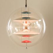Suspension VP Globe par Verner Panton, Danemark, 1969