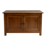 Buffet made of solid oak from the 1930s/40s.