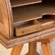 Curtain binder for mail 1950