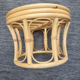 Rattan stool