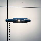 Vintage floor lamp Halo 250 by Rosemarie & Rico Baltensweiler for Swisslamps International