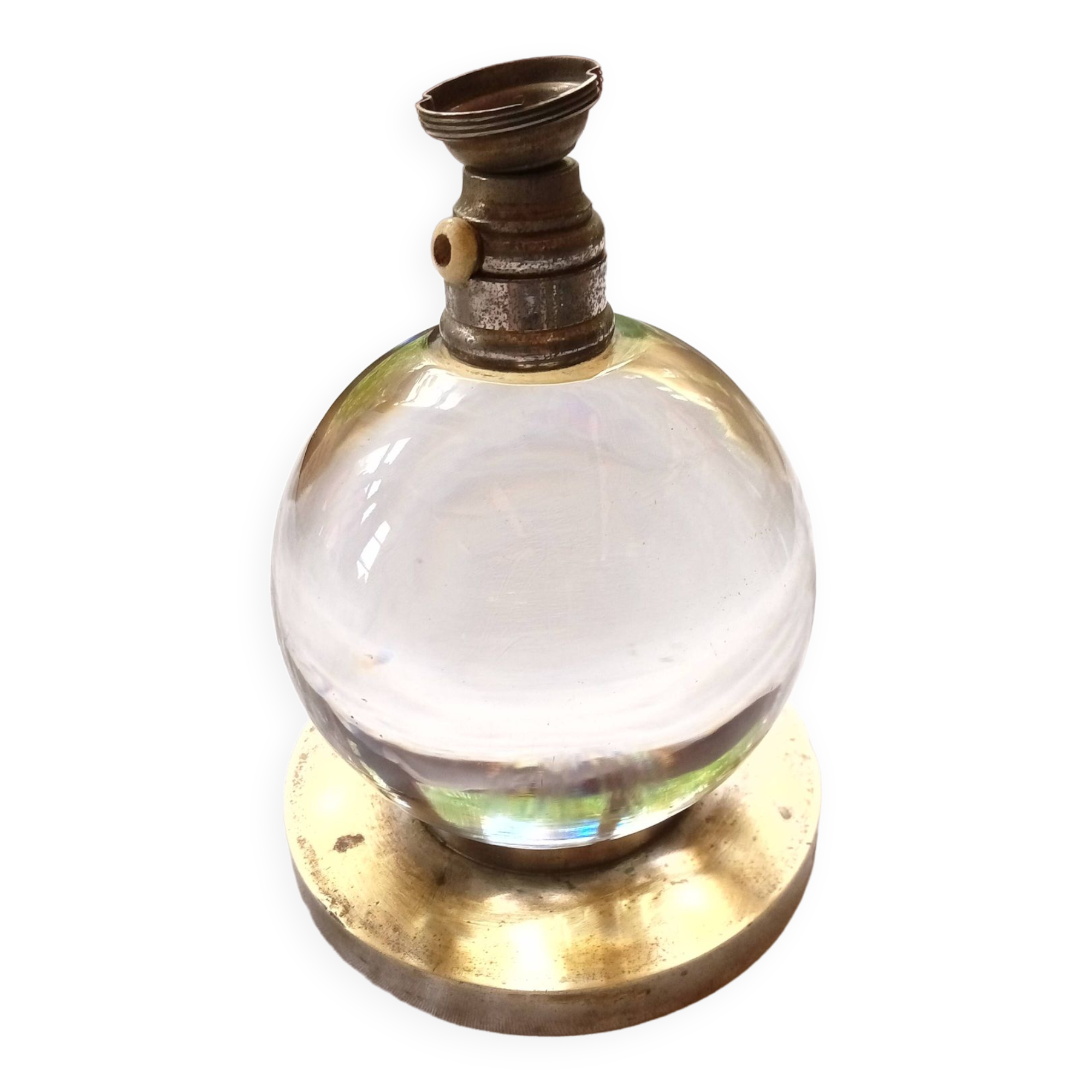 Art Deco lamp Jacques Adnet