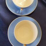 1 set of 2 cups and under cups Villeroy Boch you & me