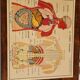 Affiche scolaire tableaux de science rossignol