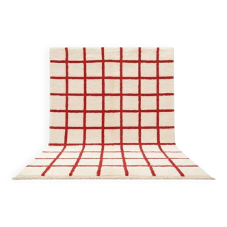 Moroccan wool rug 300/200cm