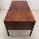 Gunni Omann Model 77 Rosewood Desk, 1960s.