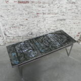 Belarti tile table, coffee table