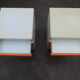 Flair dresser 70s for Prisunic,