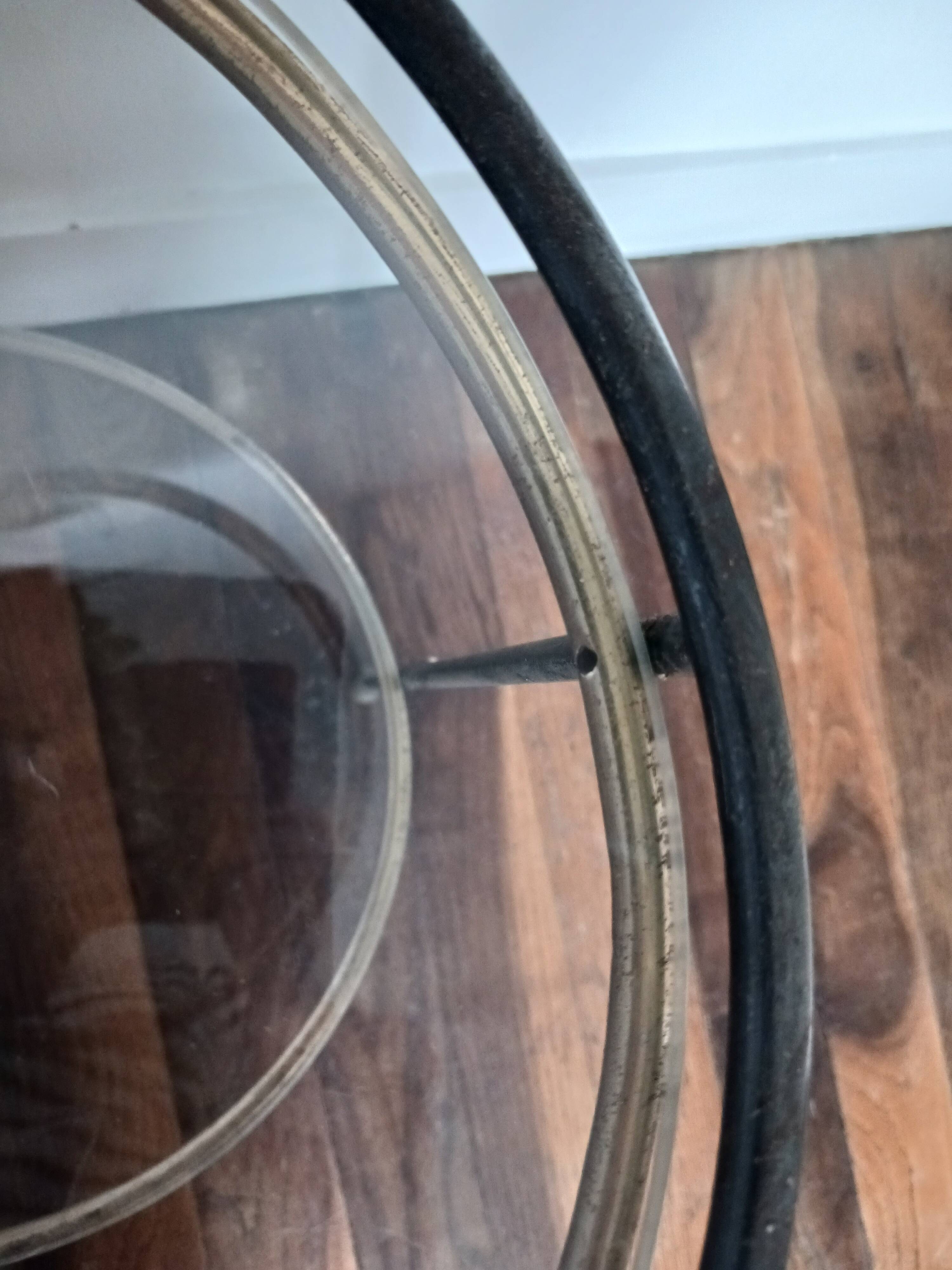 Table d'appoint vintage