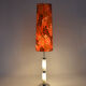 Lampadaire à gradation des années 1970 par Richard Essig