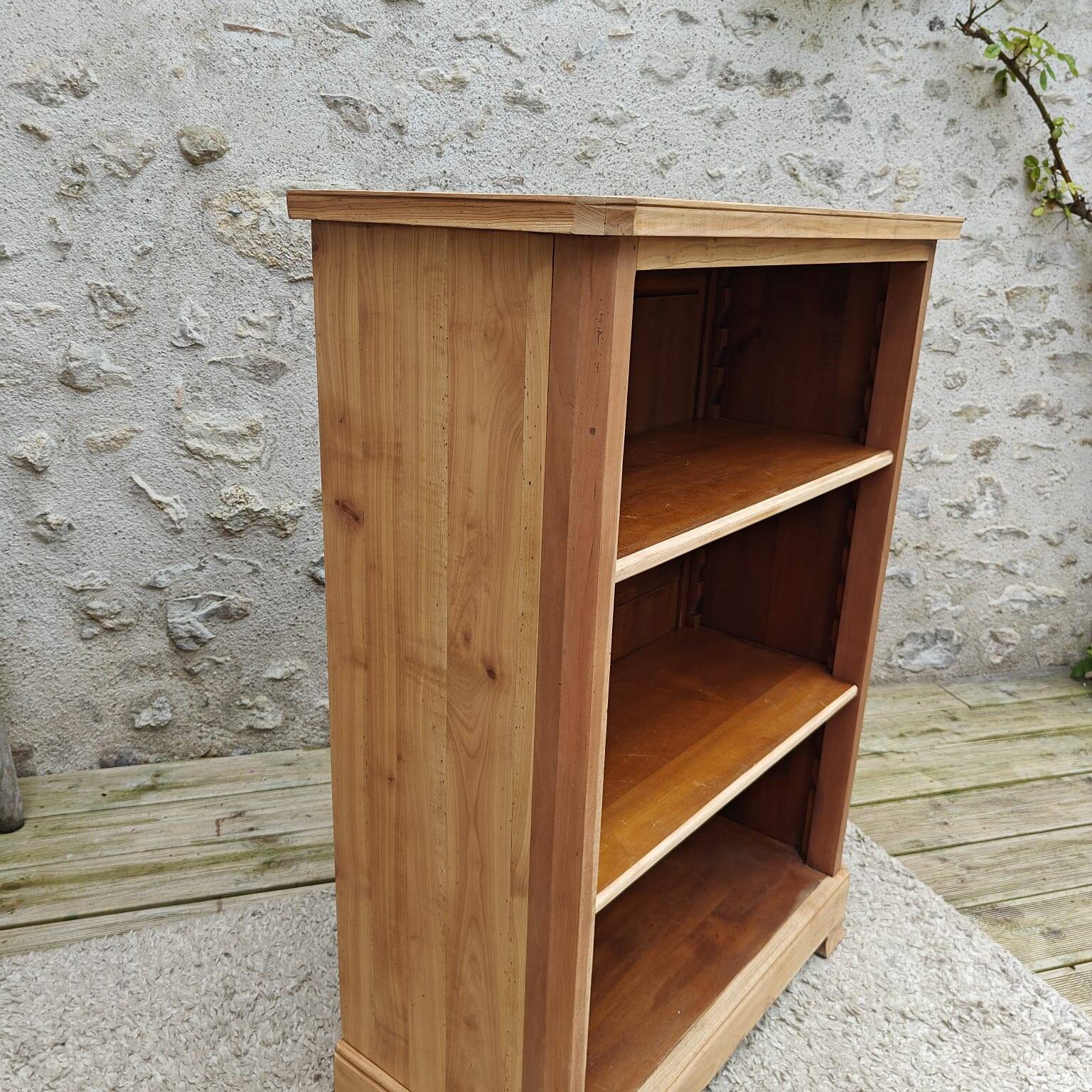 Bibus bookcase