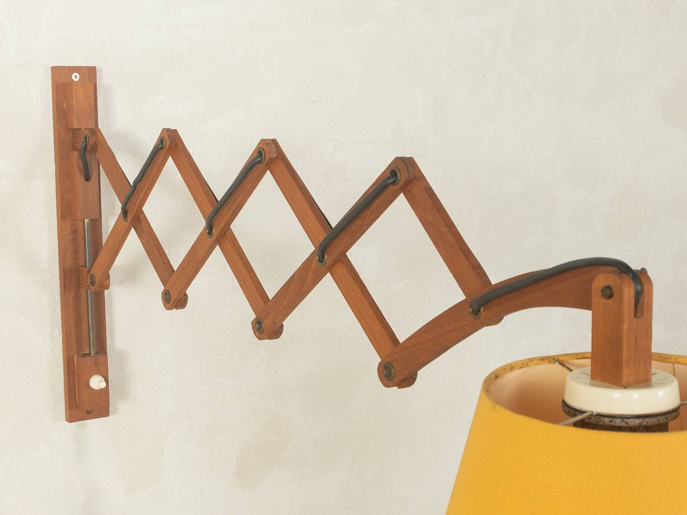 1960s Scissor Lamp, E27 Socket