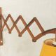 1960s Scissor Lamp, E27 Socket