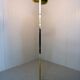 Brass floor lamp by Lumi italy 1970