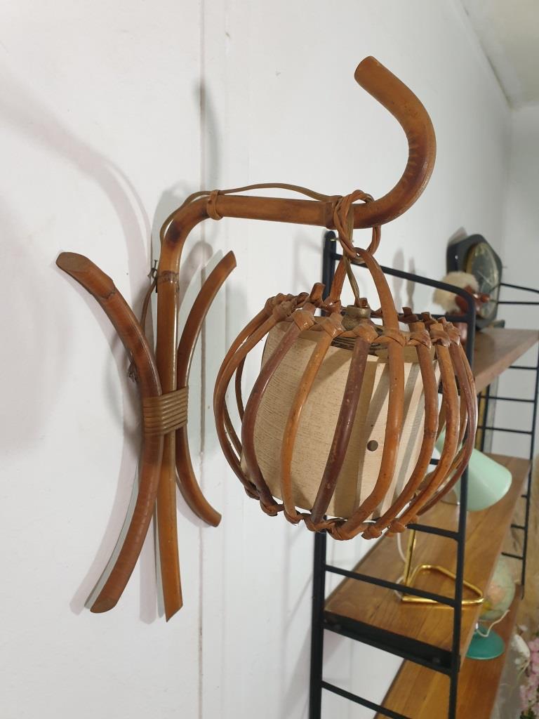 Appliques en osier