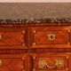 transitional period commode stamped Lardin - 18th century