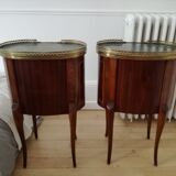 Louis XV bedsides