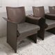 Fauteuil(s) large Korium, design Tito Agnoli, Matteo Grassi, 1980