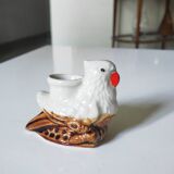Old candle holder