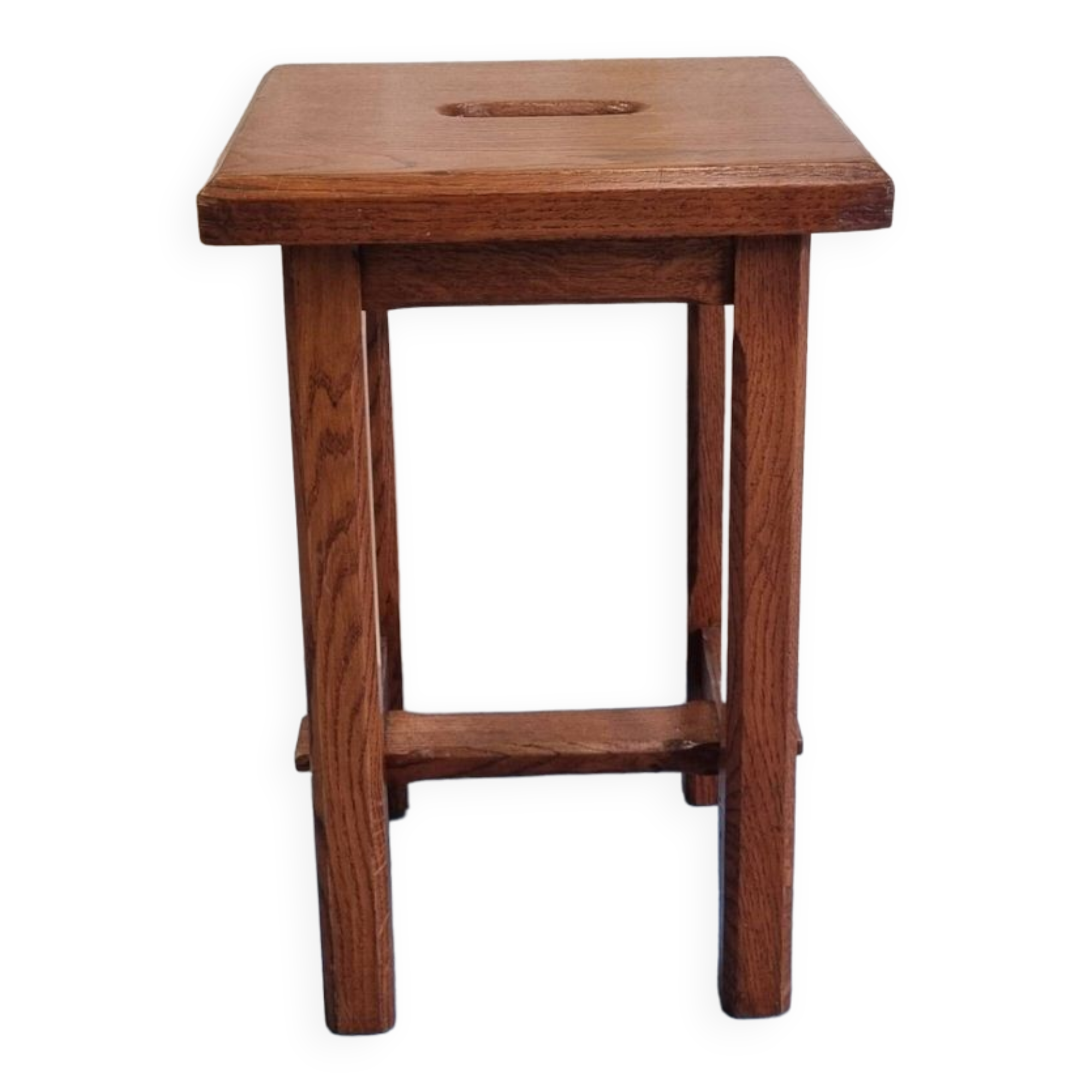Wooden stool