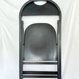 Vintage Tric Folding Chair by Achille & Pier Giacomo Castiglioni x Bernini