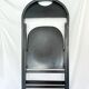 Chaise pliante vintage Tric par Achille et Pier Giacomo Castiglioni x Bernini