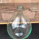 Demijohn transparent vintage 6 liters