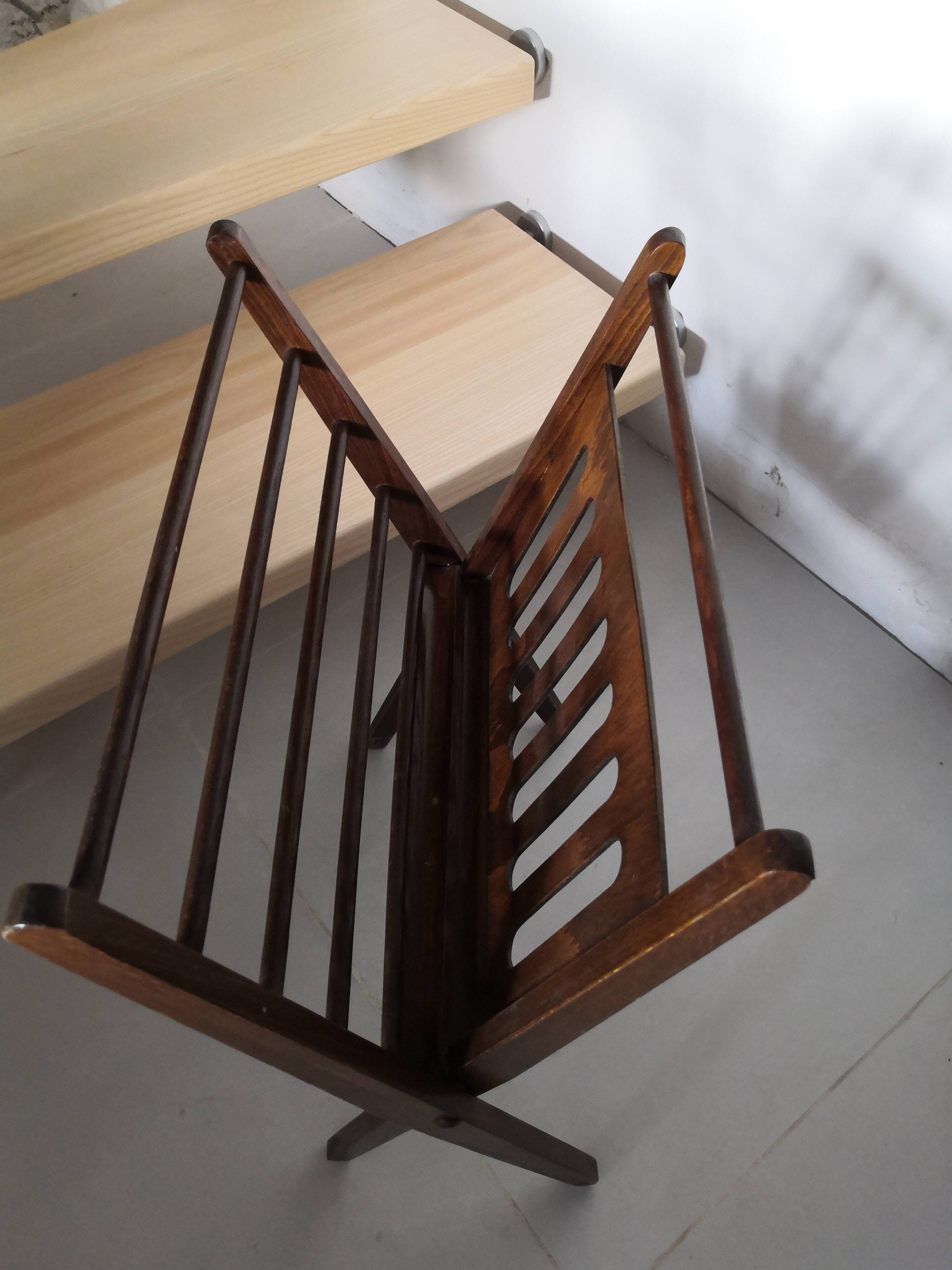 Porte revues scandinave Cees Braakman