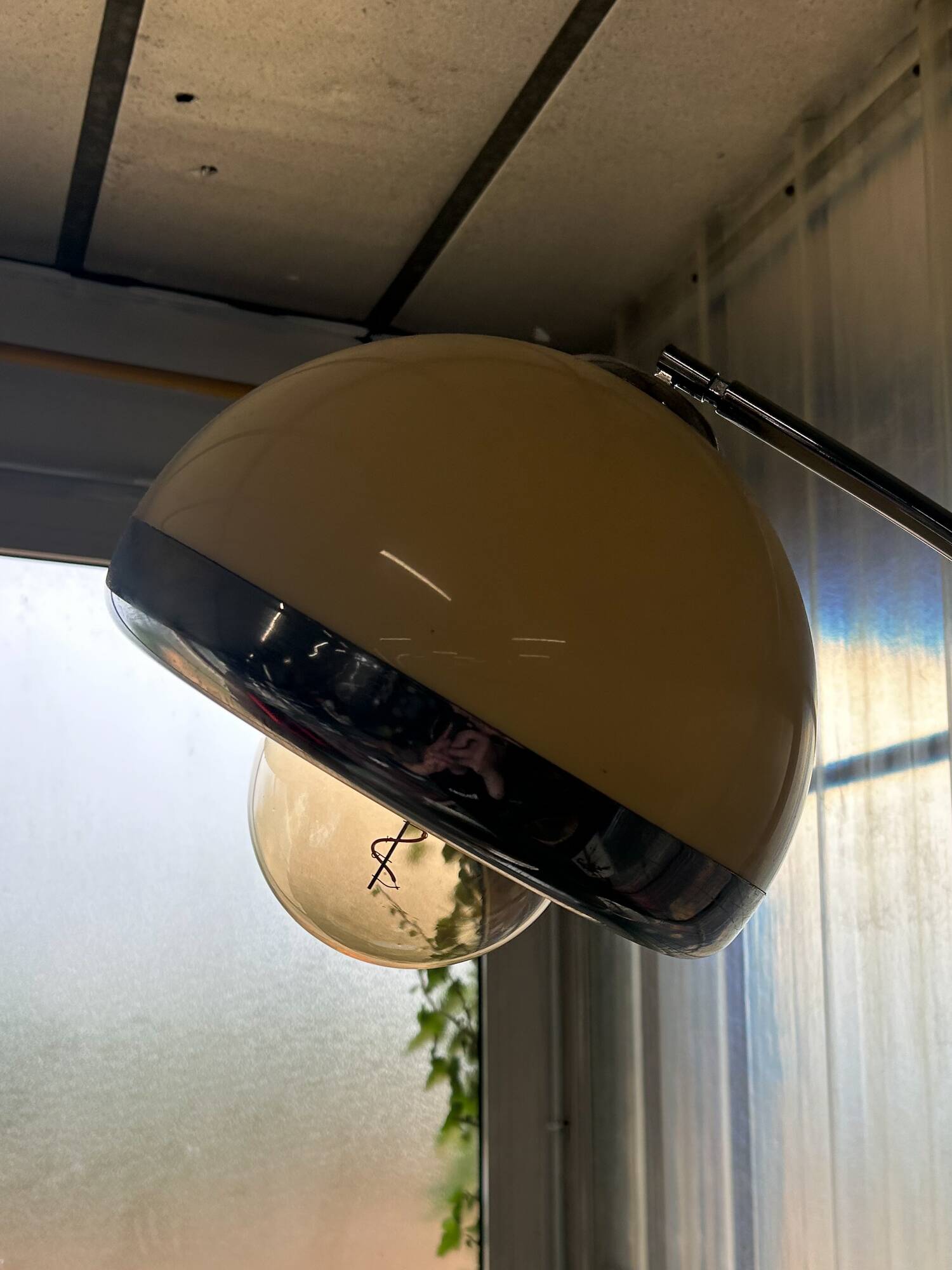 Lampadaire Type Arc Guzzini