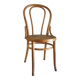 Bentwood and cane chair - mid. 20th century