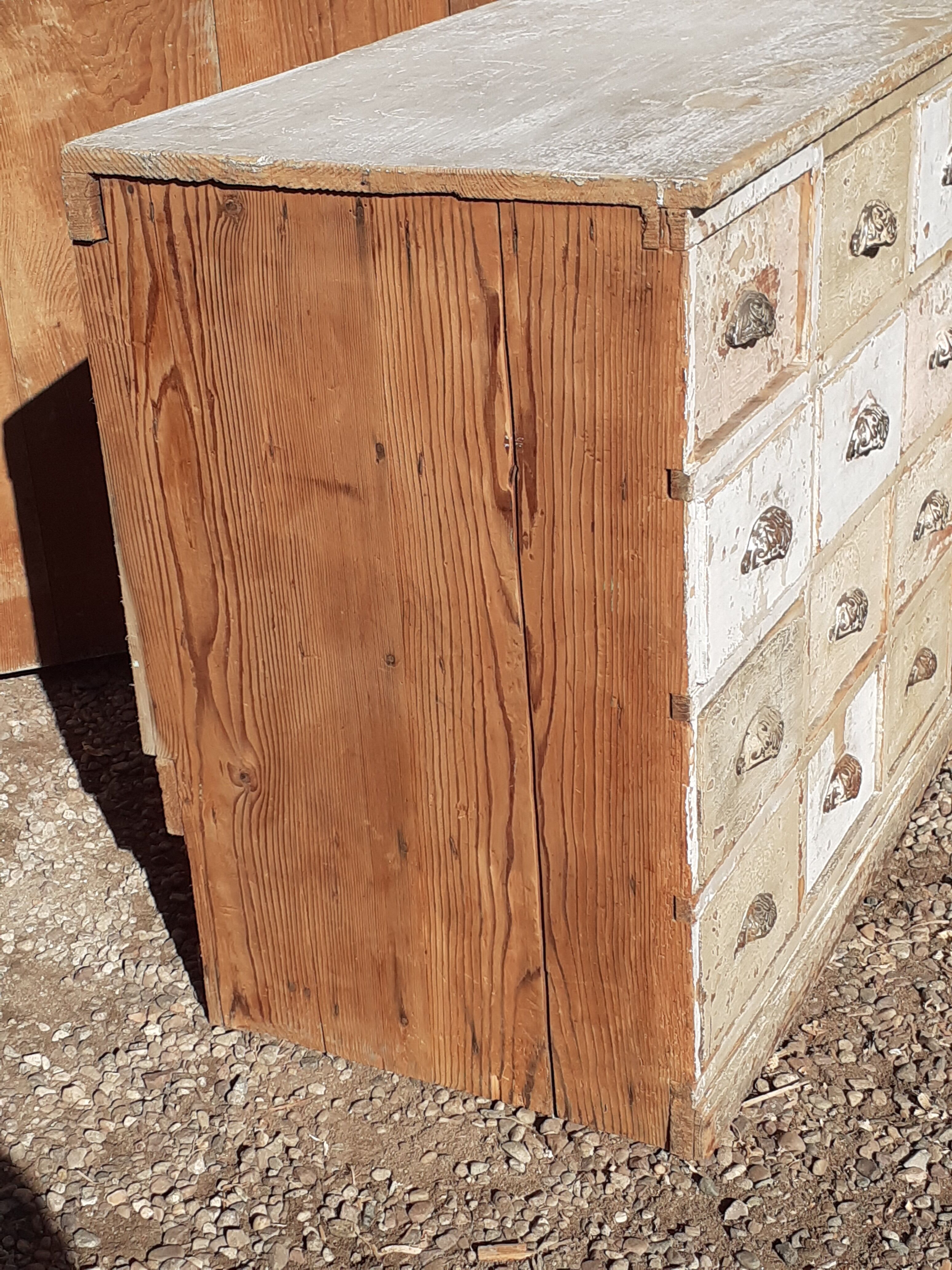 Workshop trade furniture