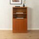Classic chest of drawers from the 1960s, teak veneer