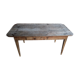 Table de ferme basse